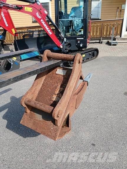 SMP S 50 ripper 其他组件