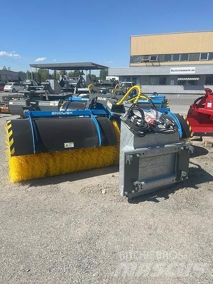 Snowek AH serien 其他清扫车和扫雪车