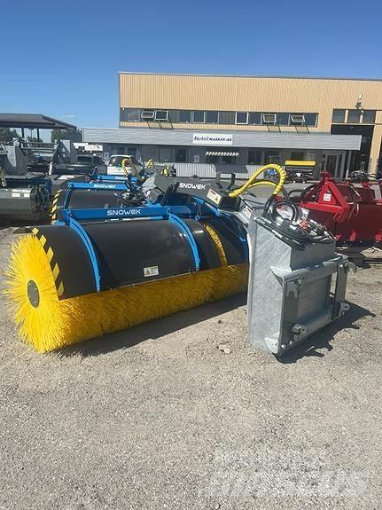 Snowek AH serien 其他清扫车和扫雪车