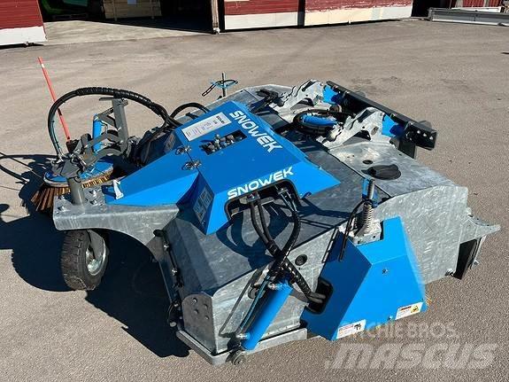 Snowek K 180 其他清扫车和扫雪车