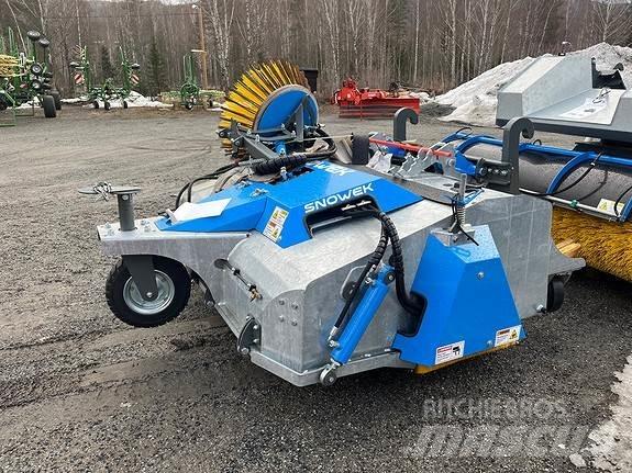 Snowek K-Serien 其他清扫车和扫雪车