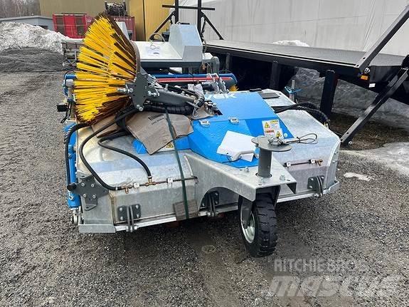 Snowek K-Serien 其他清扫车和扫雪车