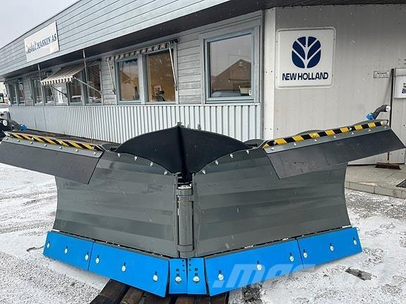 Snowek N320 推雪机