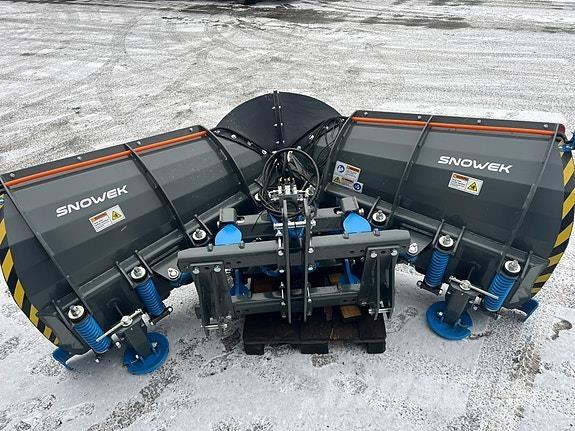 Snowek N320 推雪机