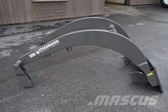  Stegemann 其他清扫车和扫雪车