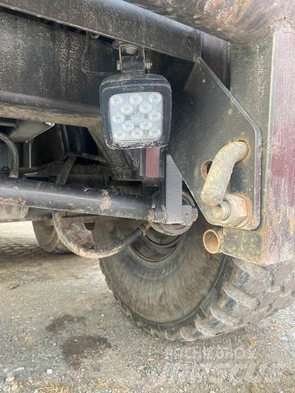 Stronga DL1000 箱式拖车