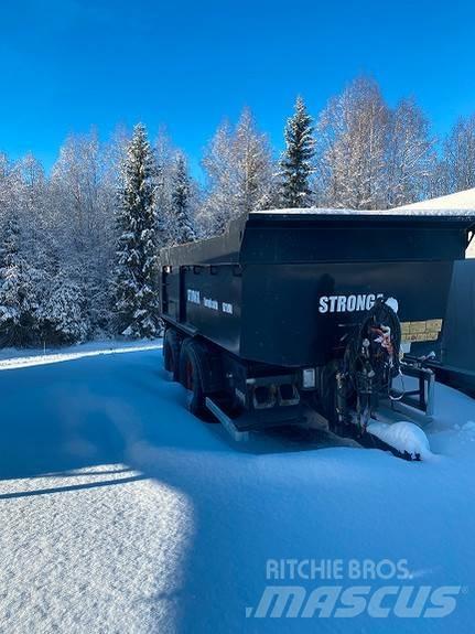 Stronga DL1000 箱式拖车