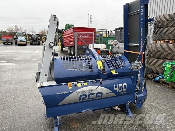 Tajfun RCA 400 Joy 林业机械-其他