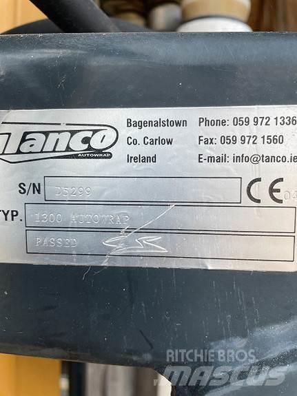 Tanco 1300 牧草包膜机