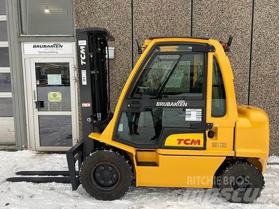 TCM FD32 柴油叉车