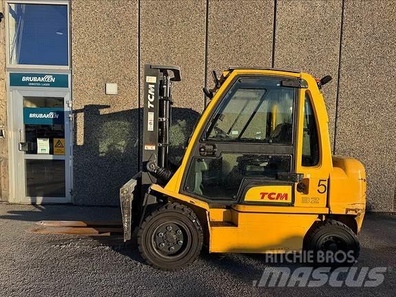TCM FD32 柴油叉车