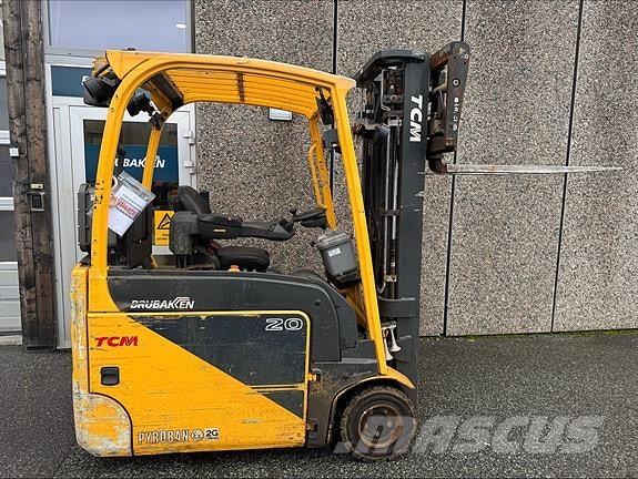 TCM FTB20 63016 柴油叉车