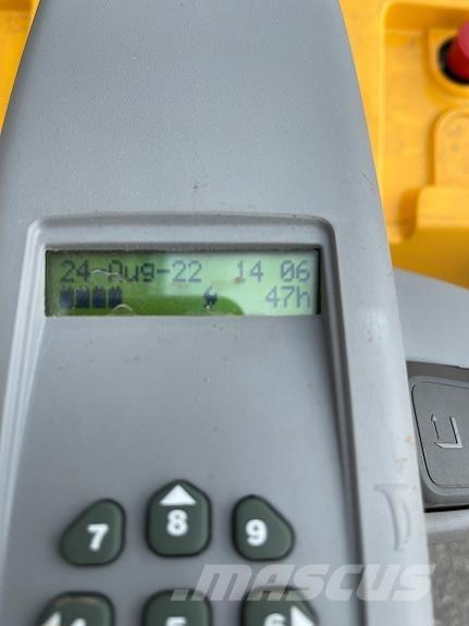 TCM PMR200 62693 柴油叉车
