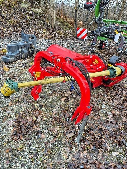 Tehnos MBL 200 其他收获机械