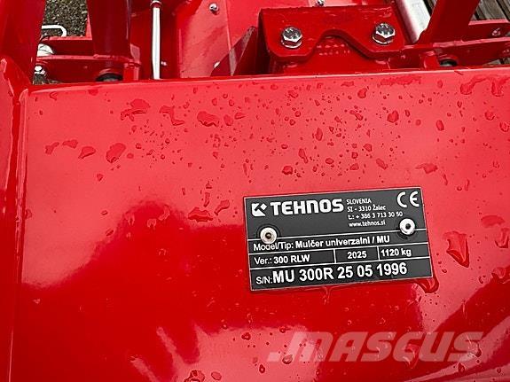 Tehnos MU300R 其他收获机械