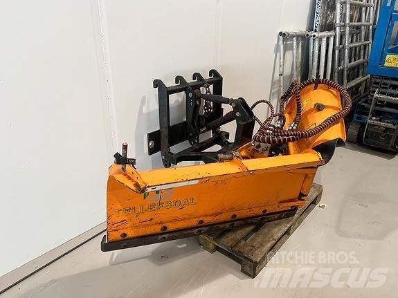 Telefsdal VPL 2700 其他清扫车和扫雪车