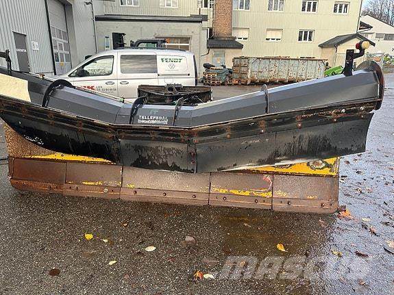  TELLEFDAL K-70 340 其他清扫车和扫雪车