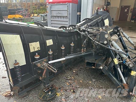  TELLEFDAL K-70 340 其他清扫车和扫雪车