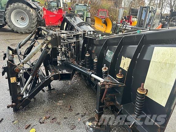  TELLEFDAL K-70 340 其他清扫车和扫雪车