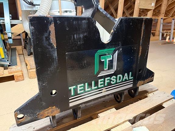 Tellefsdal  其他清扫车和扫雪车