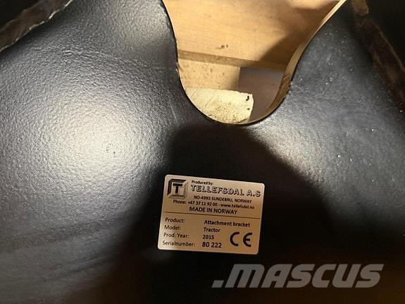 Tellefsdal  其他清扫车和扫雪车