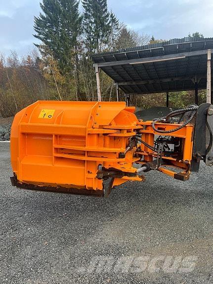 Tellefsdal 4600 H2 推雪机