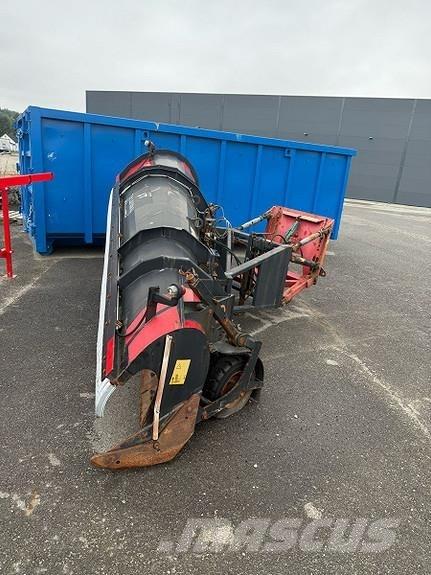 Tellefsdal D3600 其他清扫车和扫雪车