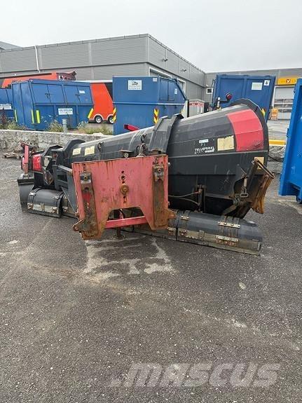Tellefsdal D3600 其他清扫车和扫雪车
