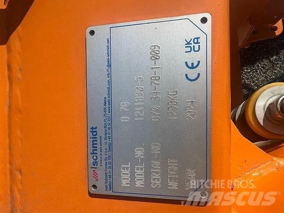 Tellefsdal D70 路面维护设备-其他