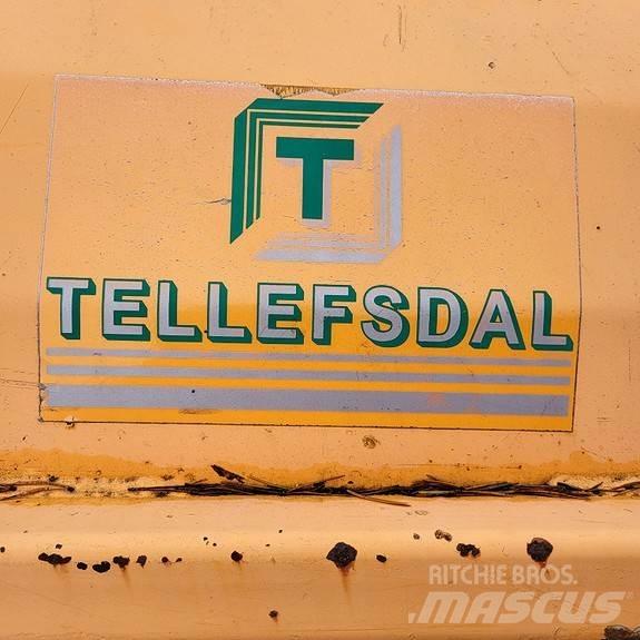 Tellefsdal DP3300 推雪机