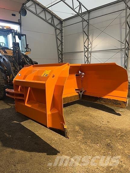 Tellefsdal H2 5200 推雪机