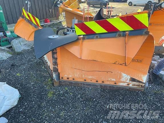 Tellefsdal KLV280 其他清扫车和扫雪车