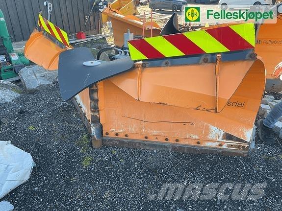 Tellefsdal KLV280 其他清扫车和扫雪车