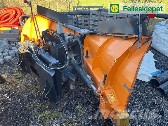Tellefsdal KLV280 其他清扫车和扫雪车
