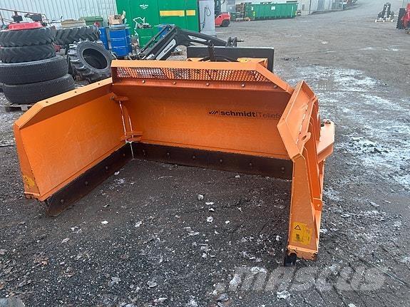 Tellefsdal U-4300 其他清扫车和扫雪车