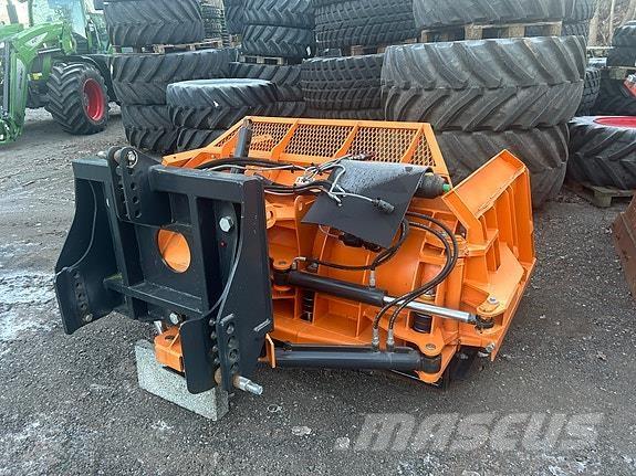 Tellefsdal U-4300 其他清扫车和扫雪车