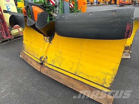 Tellefsdal V-2700 其他清扫车和扫雪车