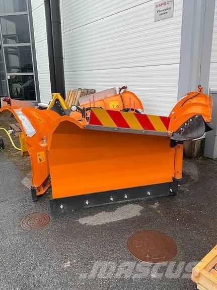 Tellefsdal V90 其他清扫车和扫雪车