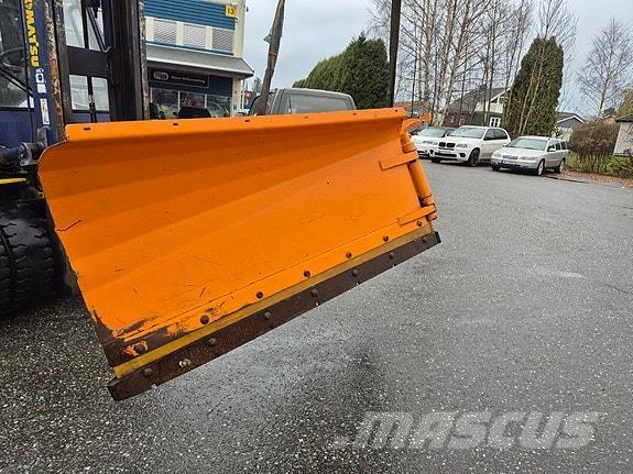 Tellefsdal VPL 其他清扫车和扫雪车