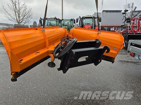 Tellefsdal VPL 其他清扫车和扫雪车