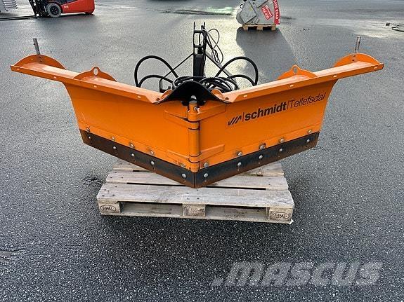 Tellefsdal VPL 21 推雪机