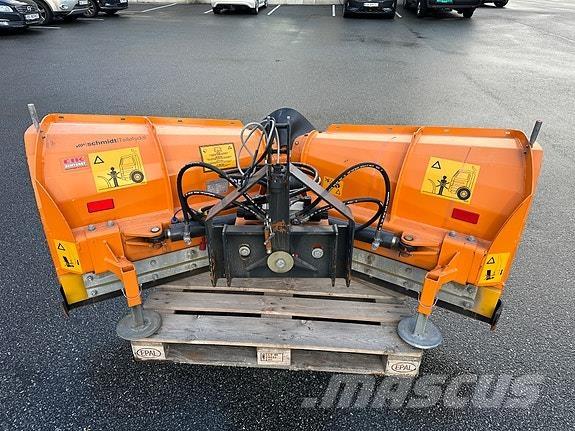 Tellefsdal VPL 21 推雪机