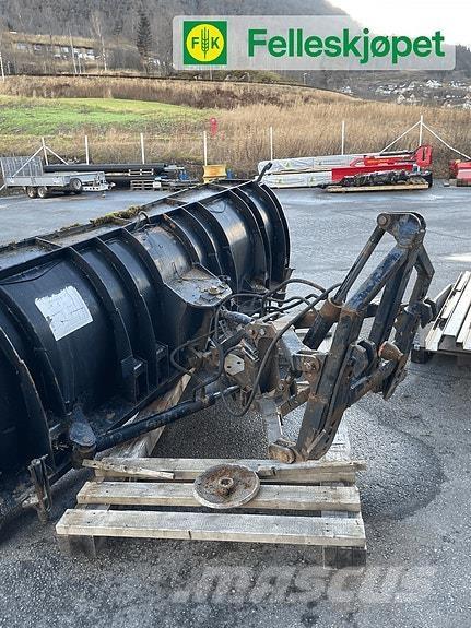  Tellesfdal 330 推雪机