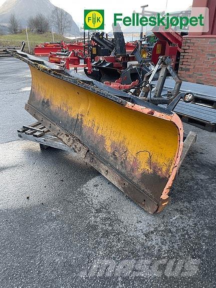  Tellesfdal 330 推雪机