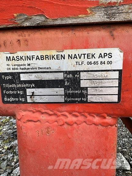 Terra NAVTEK 482 其他收获机械