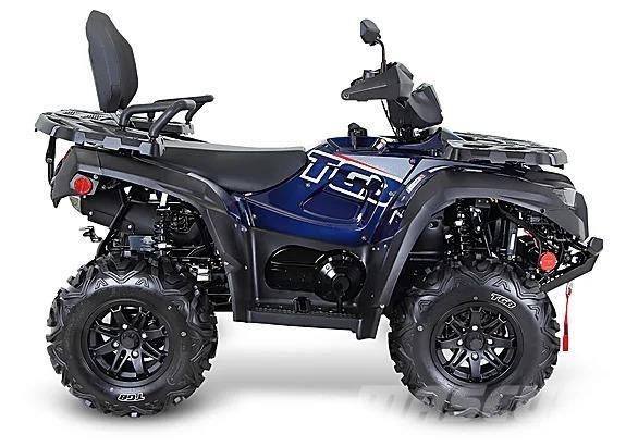 TGB Blade 600 SX 沙滩车