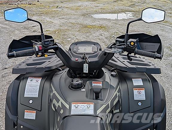 TGB Blade 620 SX 沙滩车