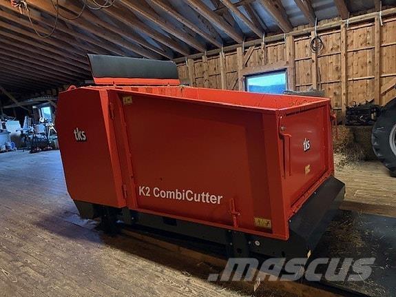 TKS K2 2,8 kub 其他畜牧业器械和配件