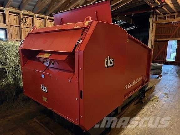 TKS K2 2,8 kub 其他畜牧业器械和配件
