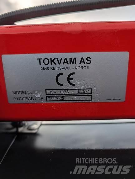 Tokvam  其他清扫车和扫雪车